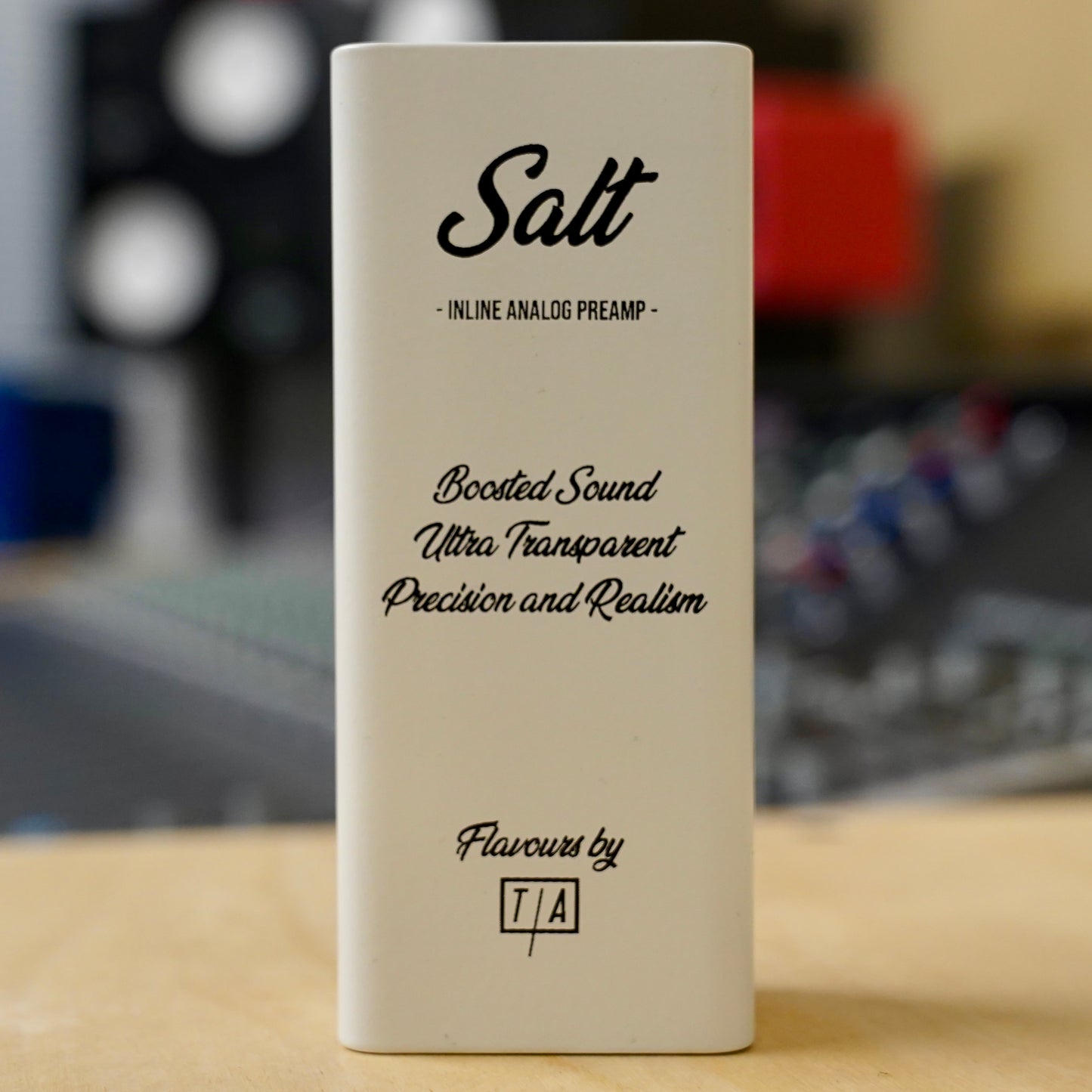 Tierra Audio Flavour Preamp (Salt)