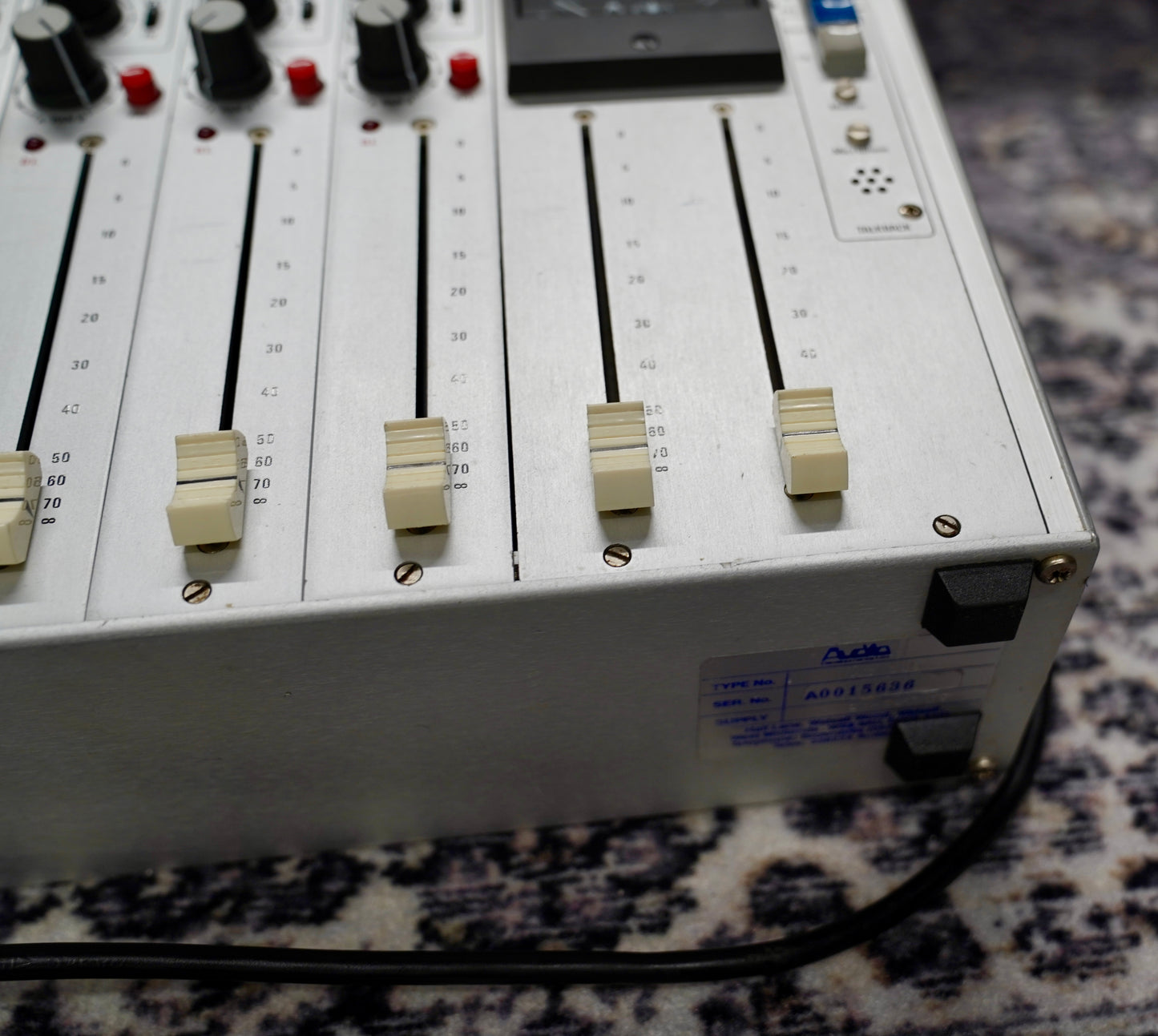 Audio Developments AD145 Pico Mixer