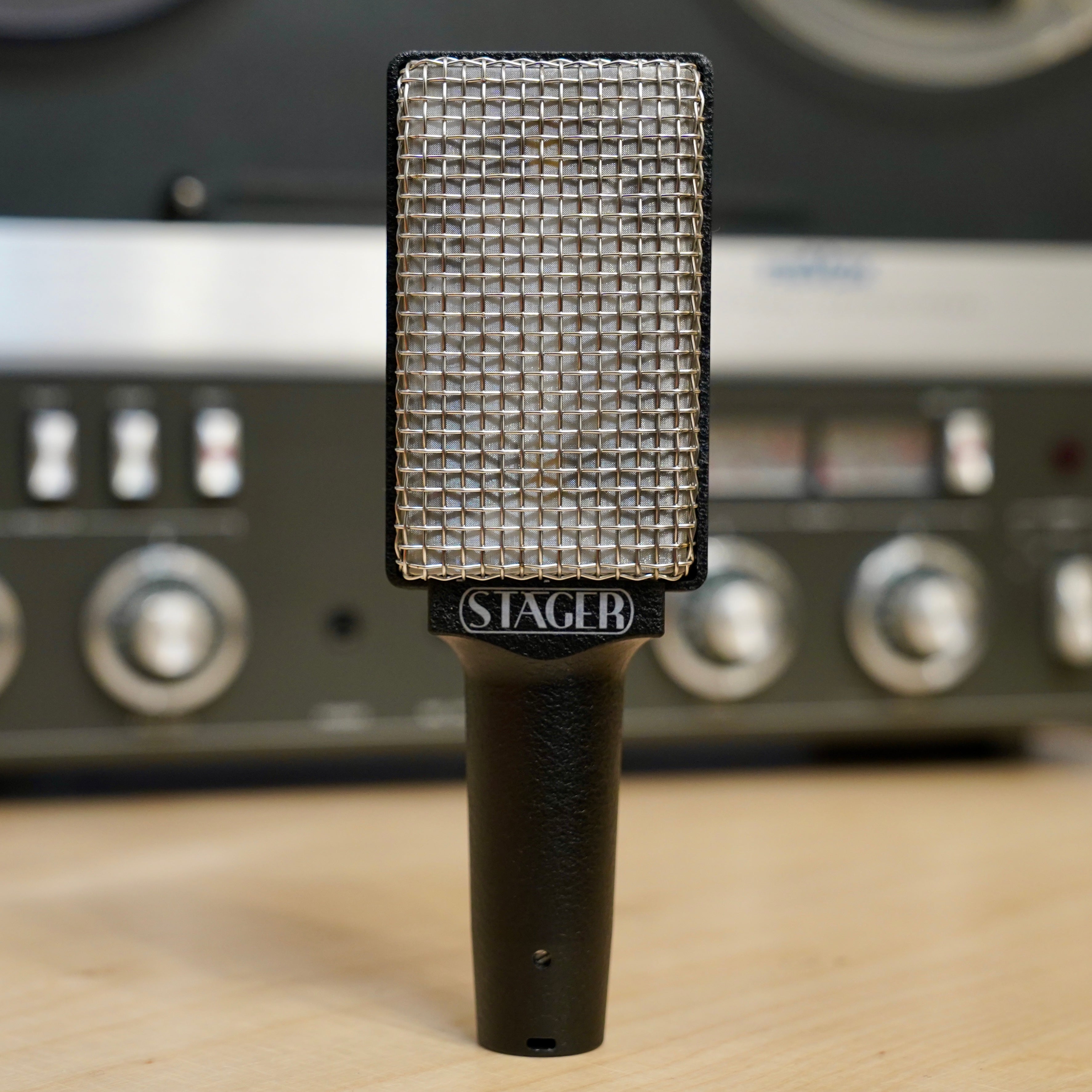 Stager SR-2N Ribbon Microphone