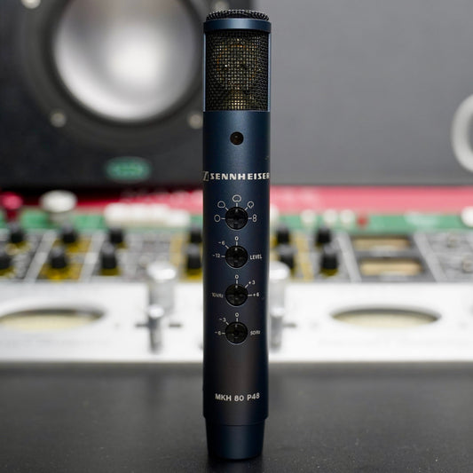 Sennheiser MKH 80 P48