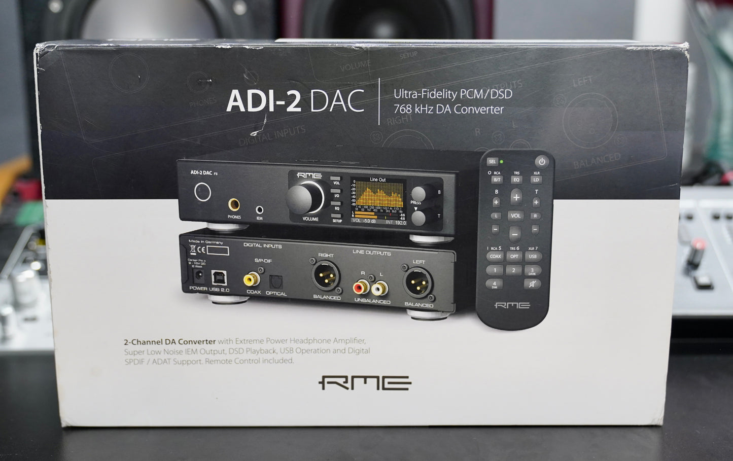 RME ADI-2 DAC FS