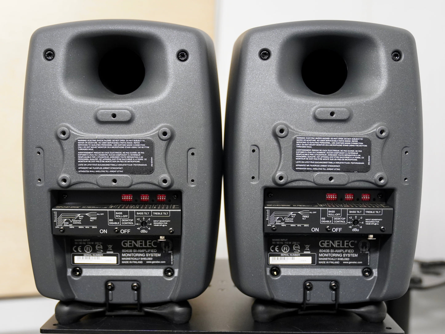 Genelec 8040B (Pair)