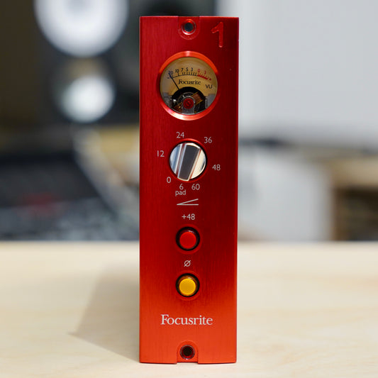 Focusrite Red 1 500 Series