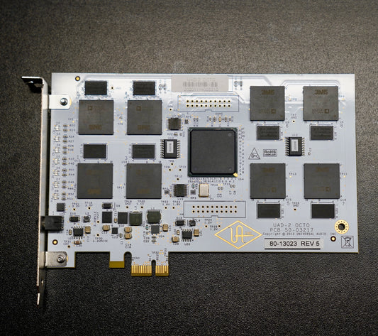 Universal Audio UAD-2 Octo PCIe Card