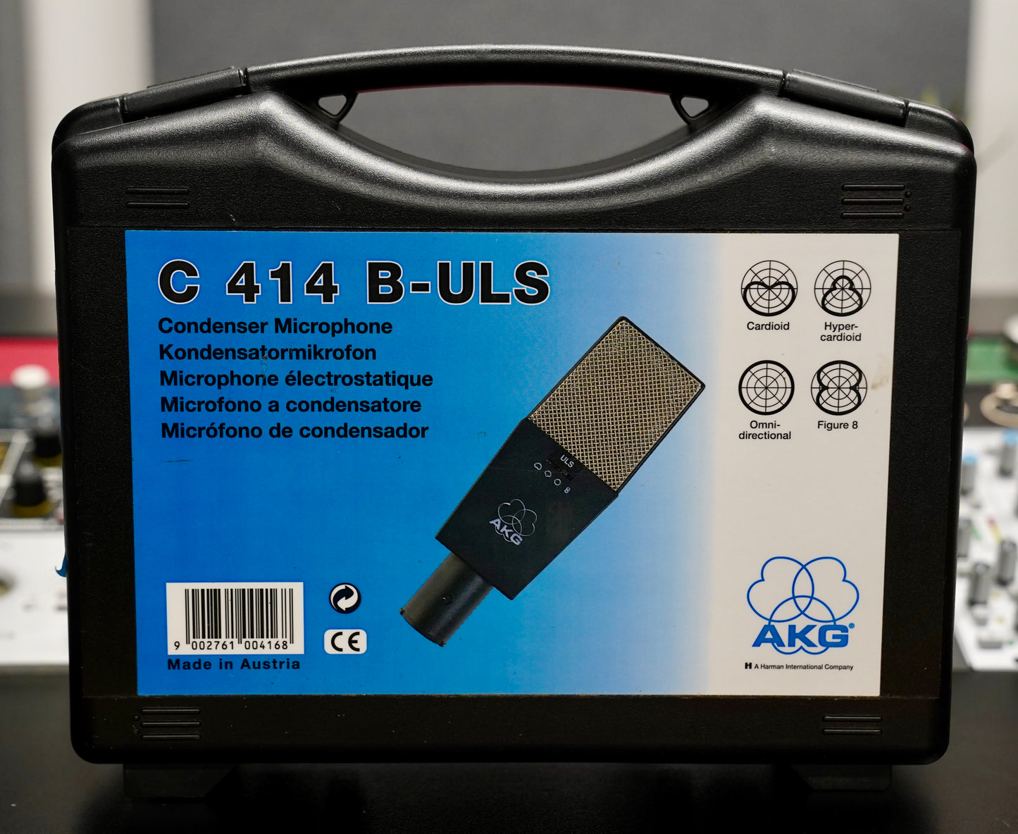 AKG C414 B ULS