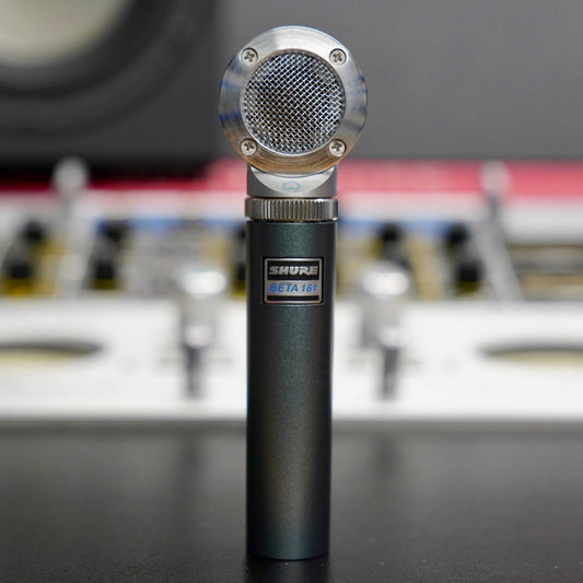 Shure BETA 181