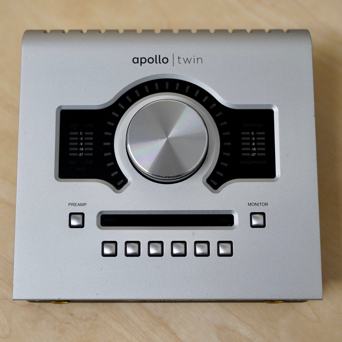 Universal Audio Apollo Twin Duo