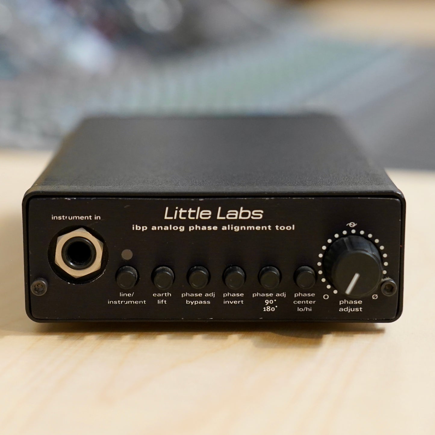 Little Labs IBP Analog Phase Alignment Tool