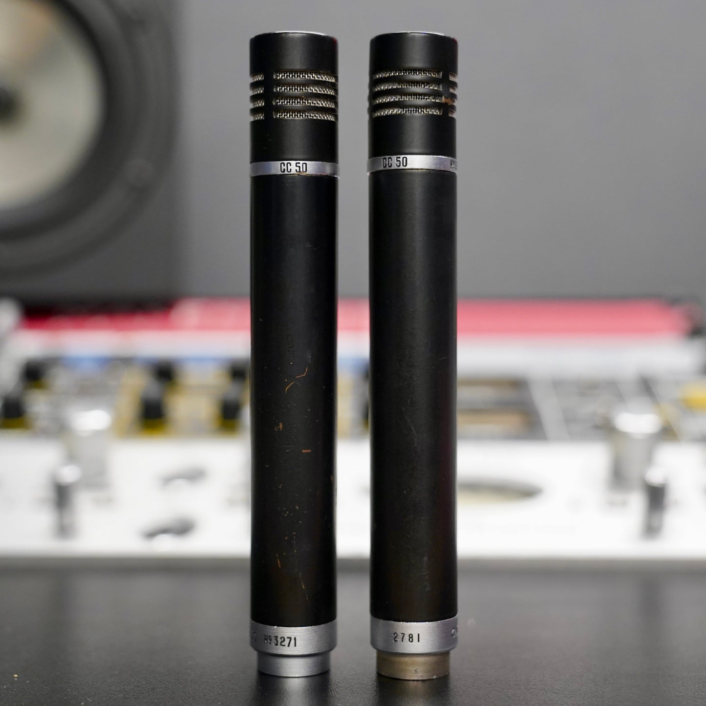 Calrec CB20c / CC50 (Pair)