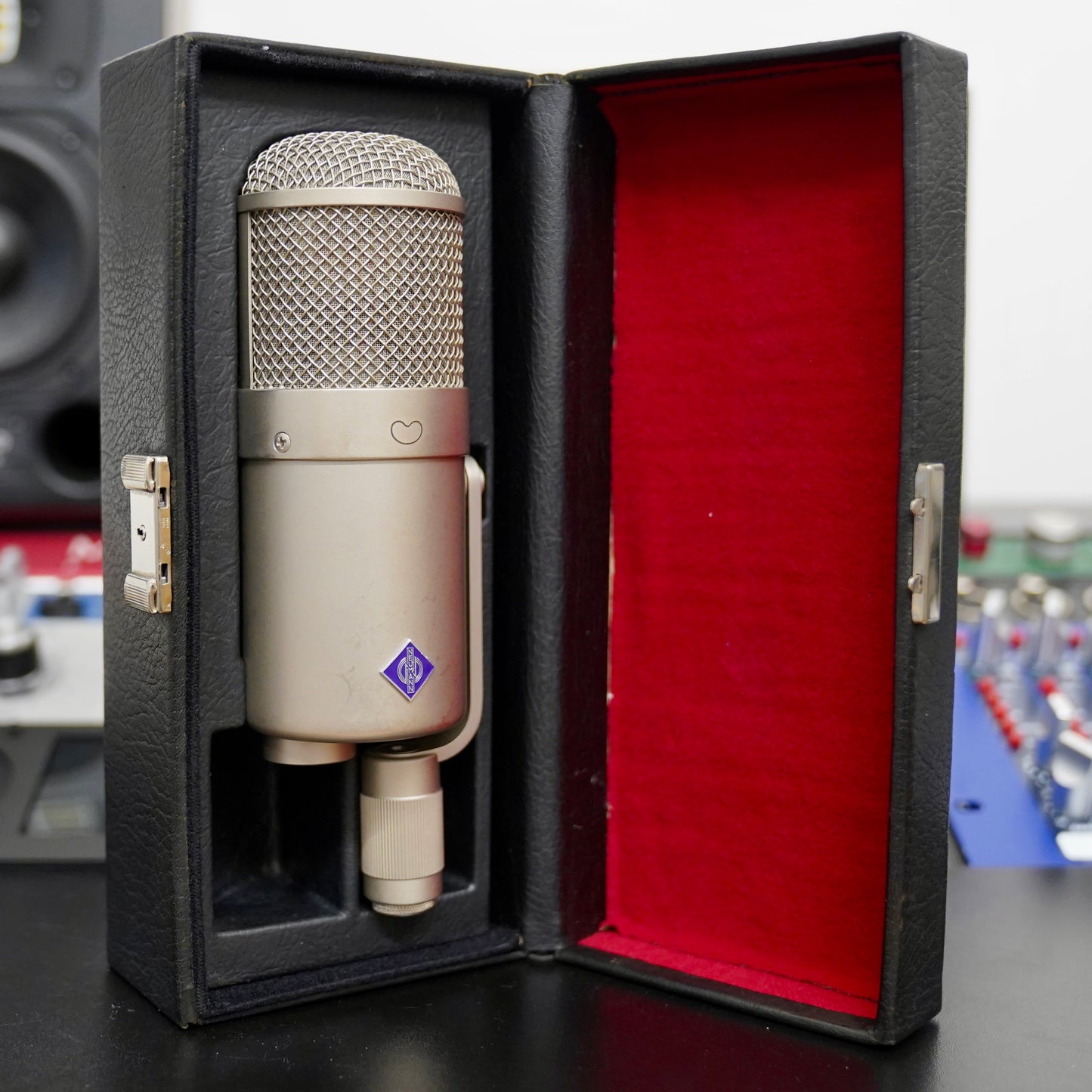 Neumann U47 fet i