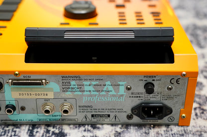 Akai MPC2000XL SE2