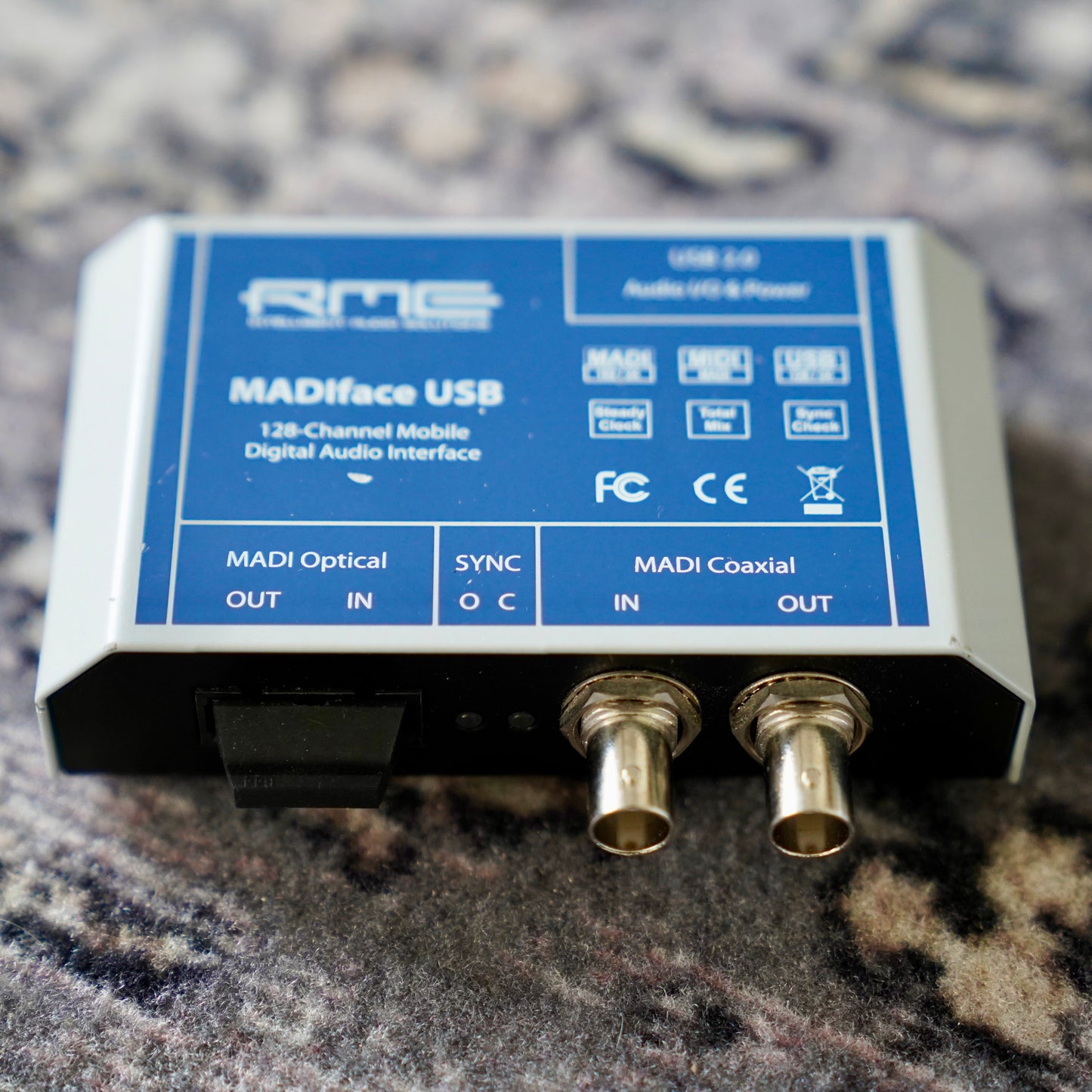 RME MADIface USB