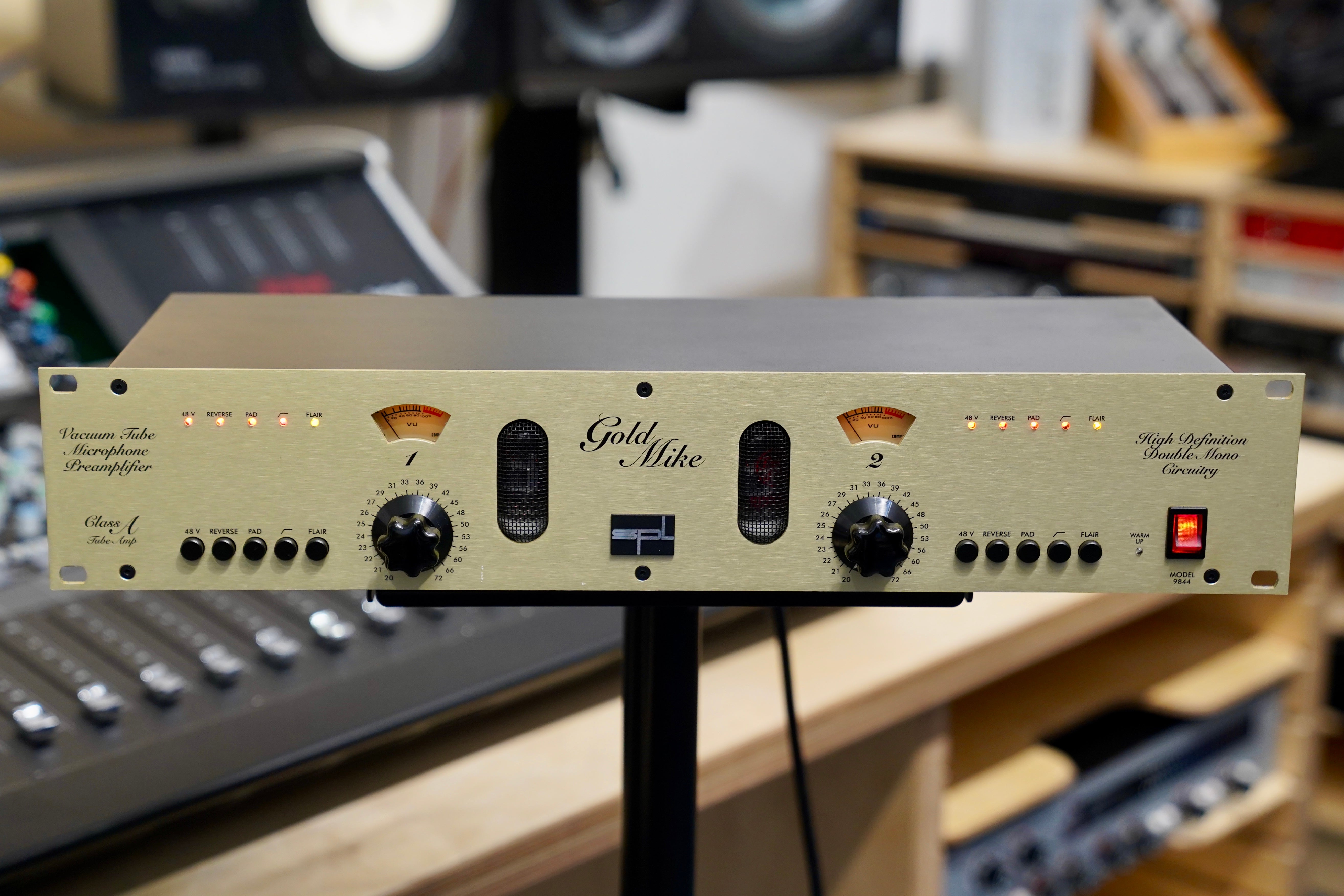 SPL GoldMike 9844 Preamp