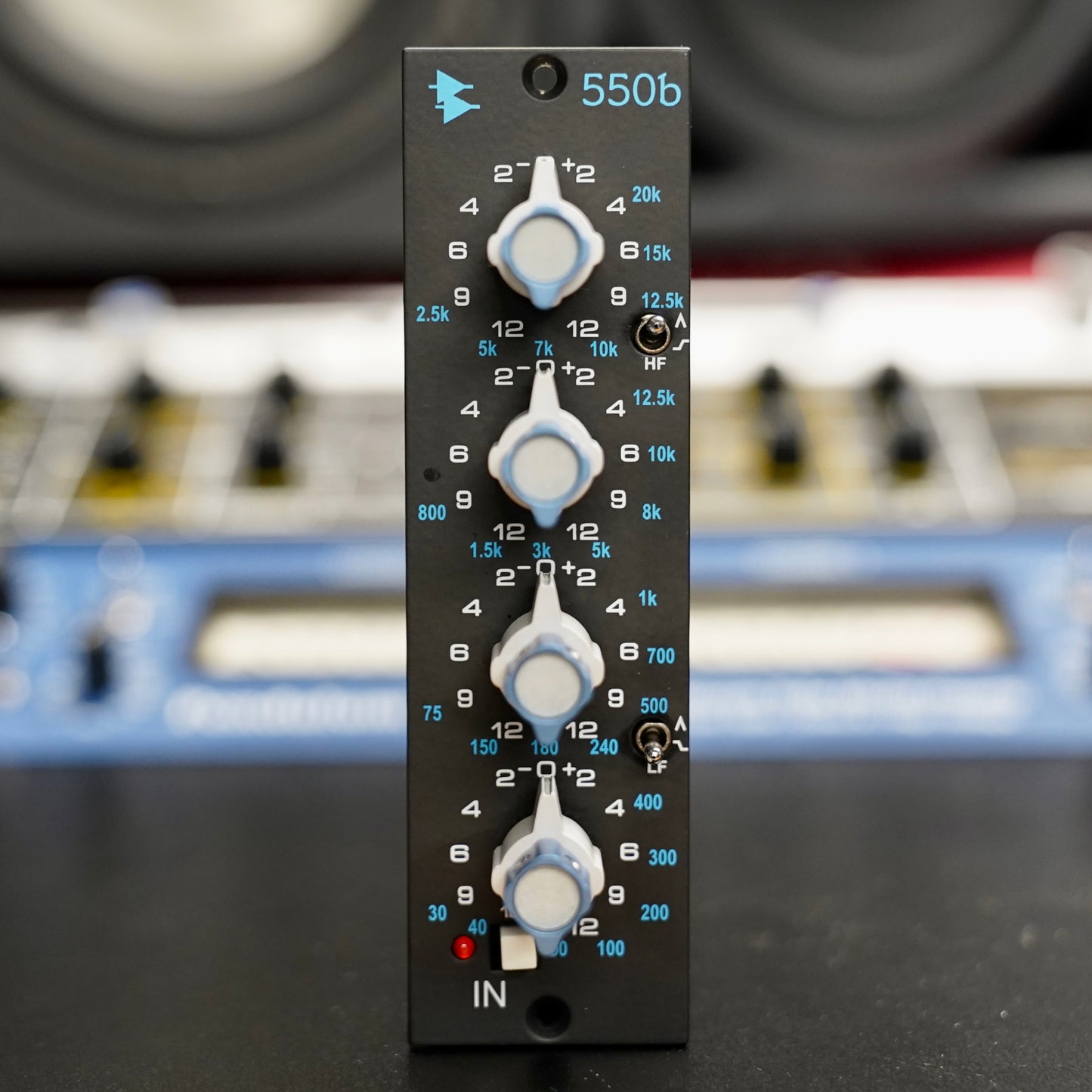 API 550B Discrete 4-Band EQ