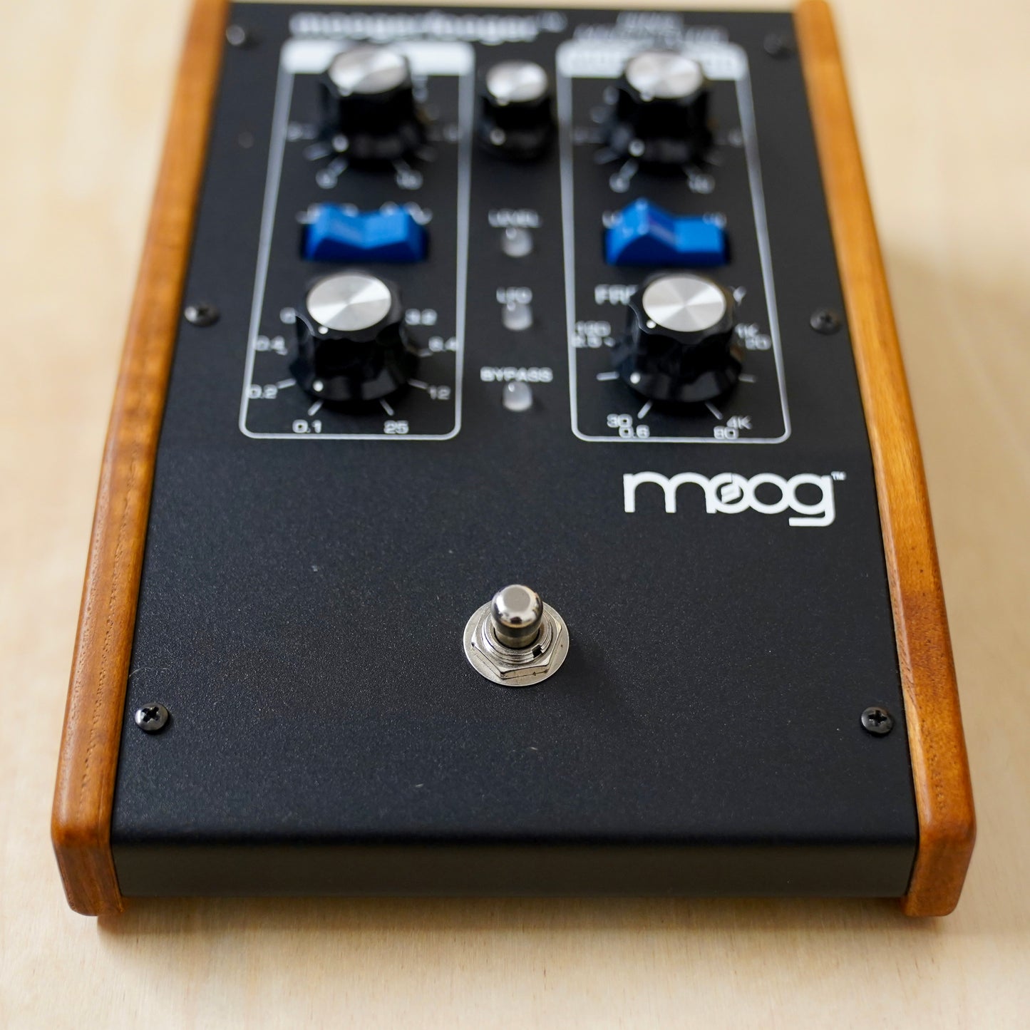 Moog Moogerfooger MF-102 Ring Modulator