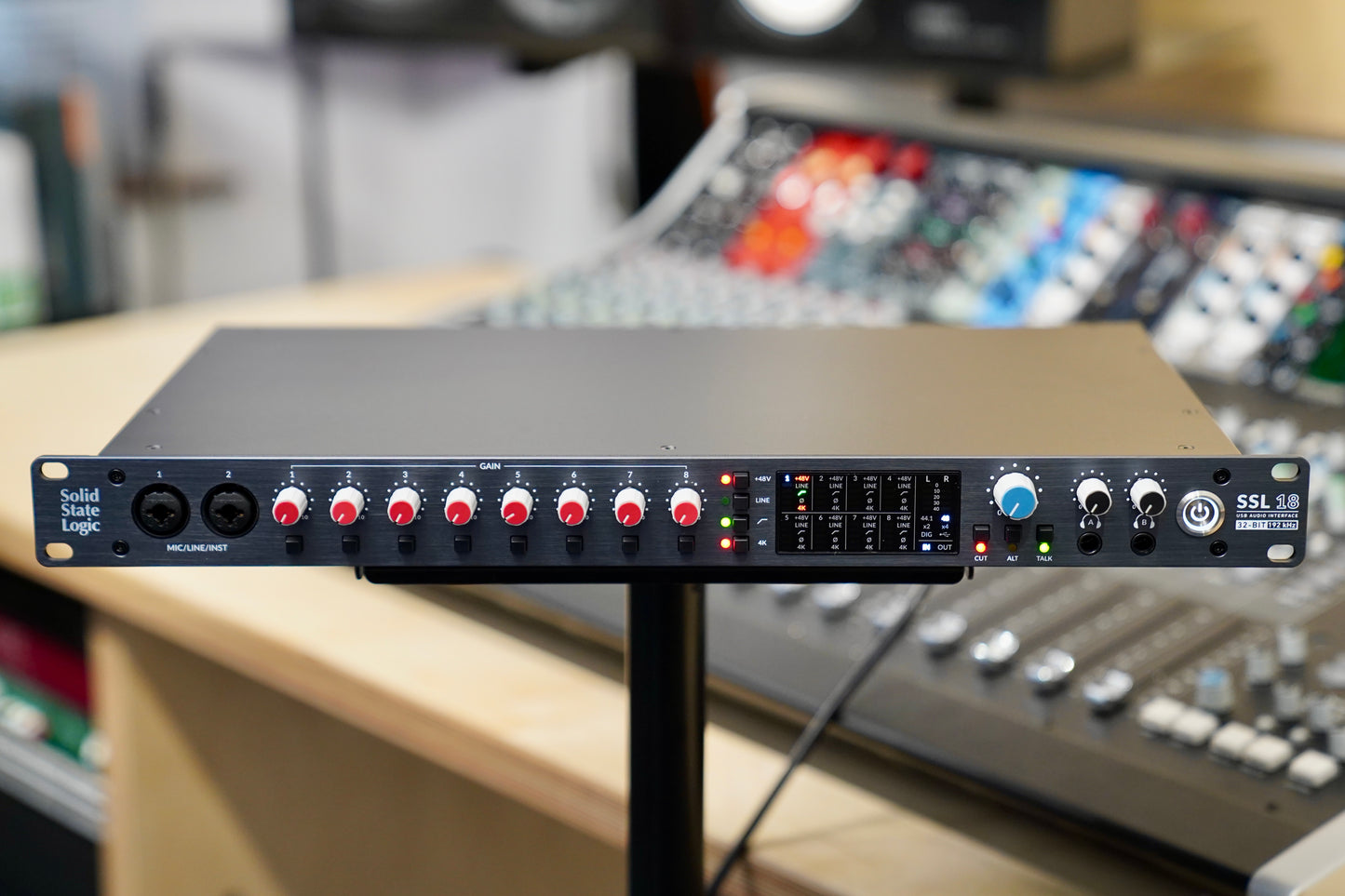 Solid State Logic SSL 18