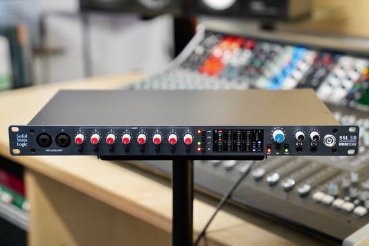 Solid State Logic SSL 18