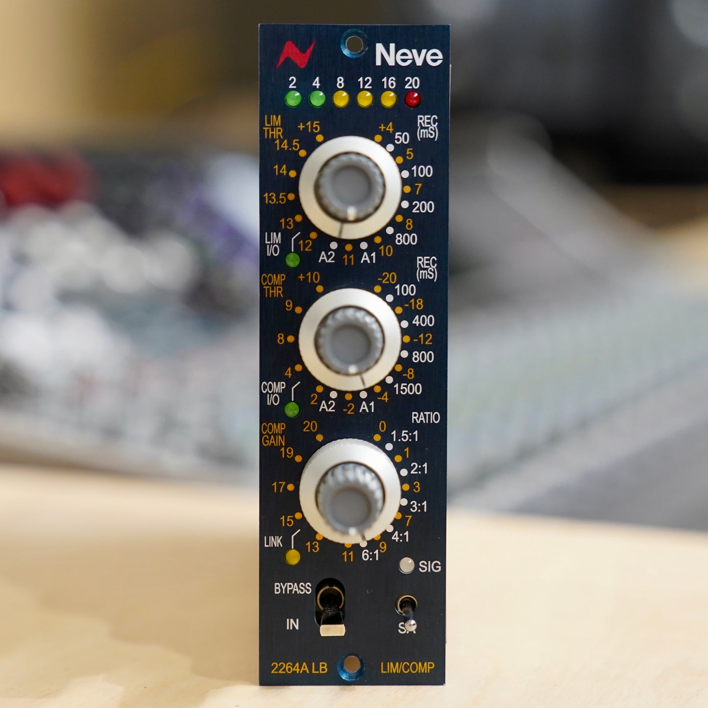 Neve 2264ALB