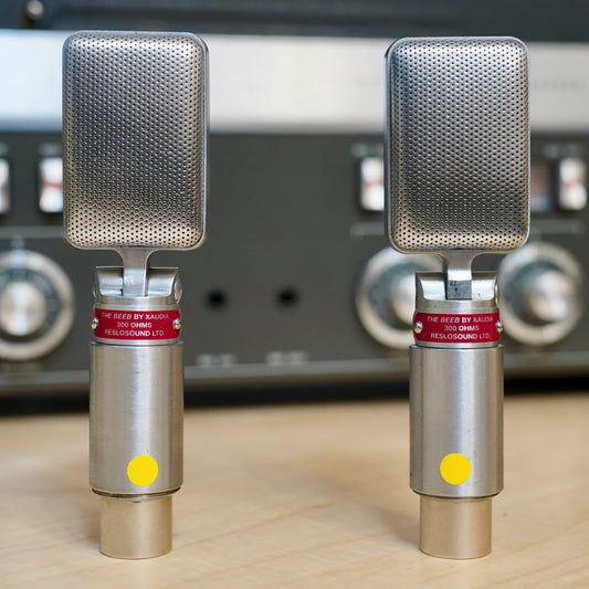 Reslo RB “The Beeb” (Pair) by Xaudia