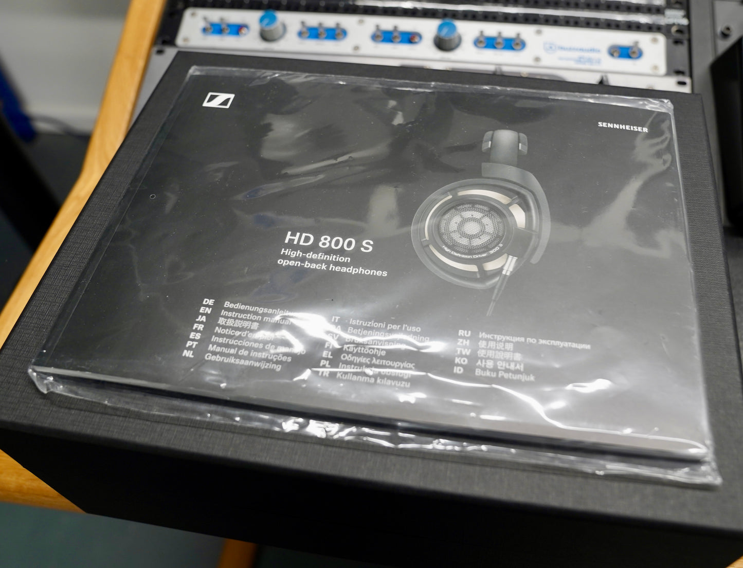 Sennheiser HD 800 S