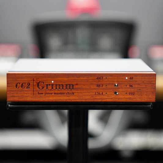 Grimm Audio CC2 Master Clock