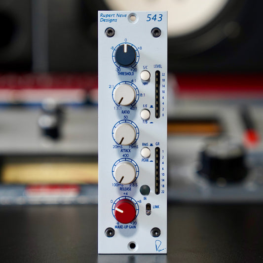 Rupert Neve Portico 543 Compressor