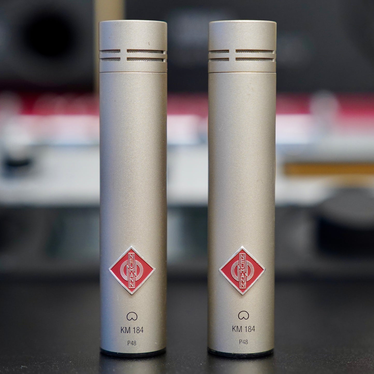 Neumann KM 184 (Pair)