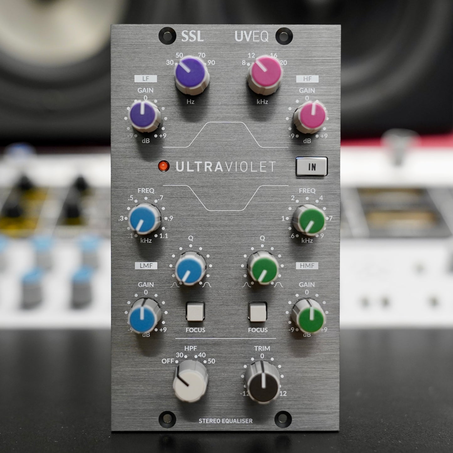 SSL UltraViolet EQ (B-Stock)