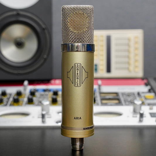 Sontronics Aria Cardioid Valve Microphone