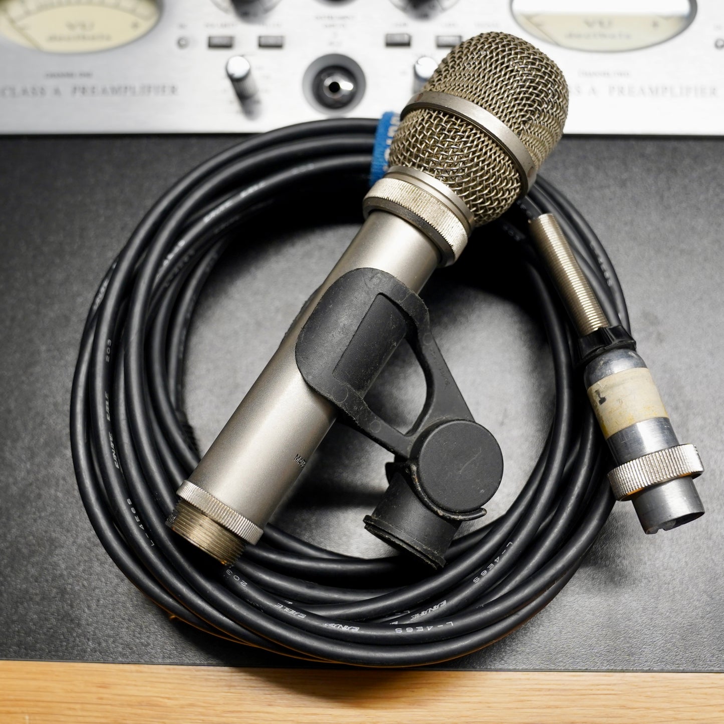 AKG C28C Valve Condenser Microphone