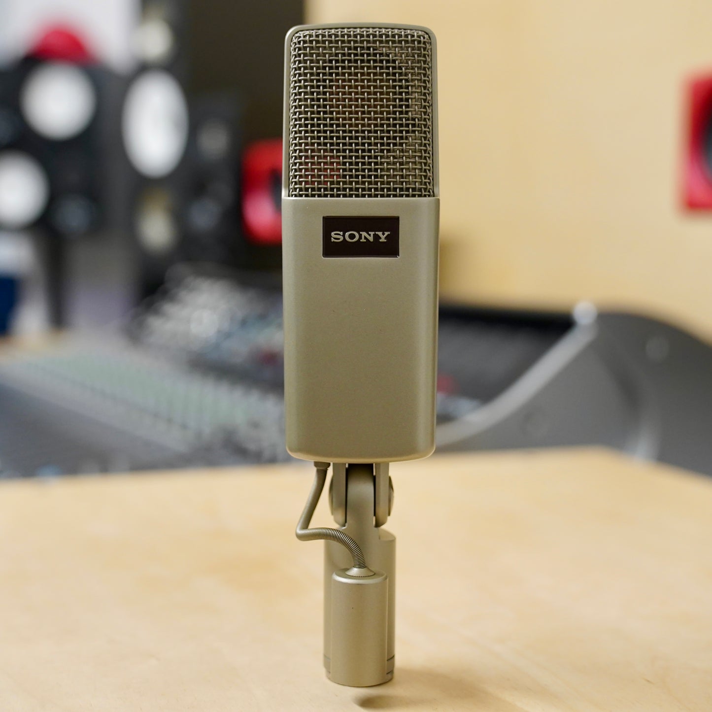 Sony C-48 Condenser Microphone