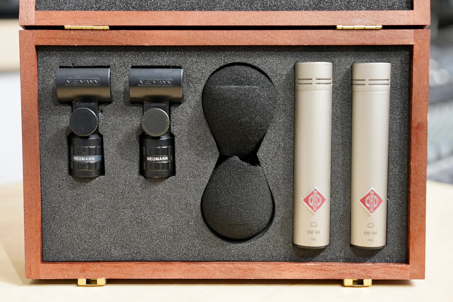 Neumann KM 184 (Pair)