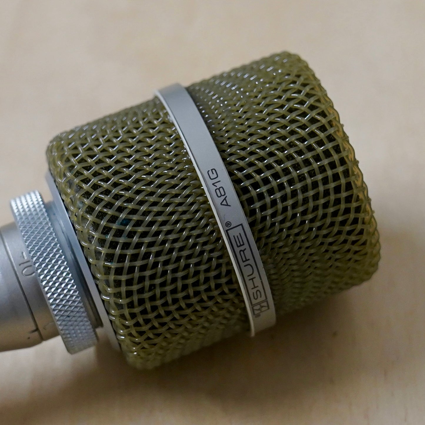 Shure SM81