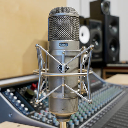 Telefunken U47 Vintage Tube Microphone