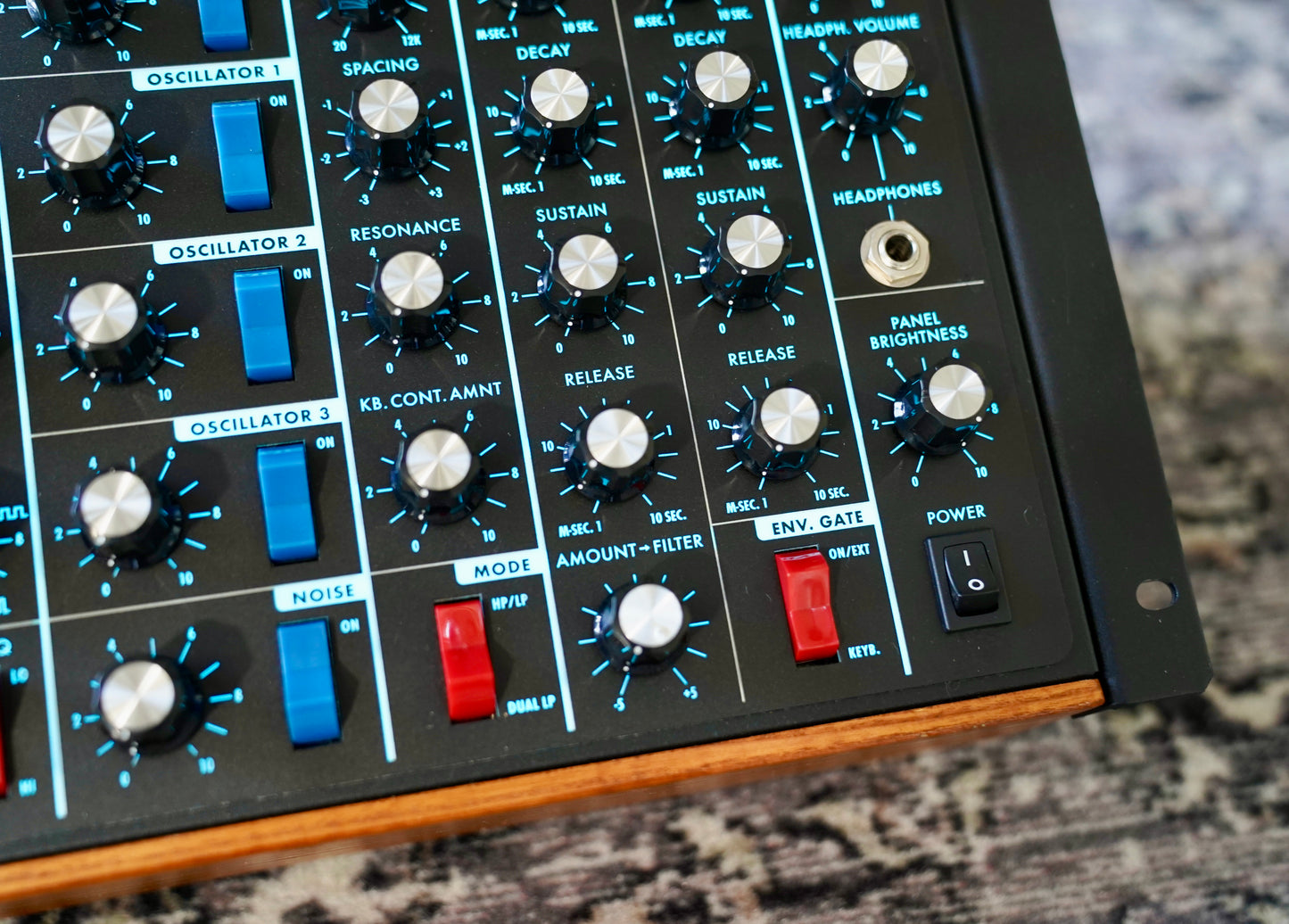 Moog Voyager RME