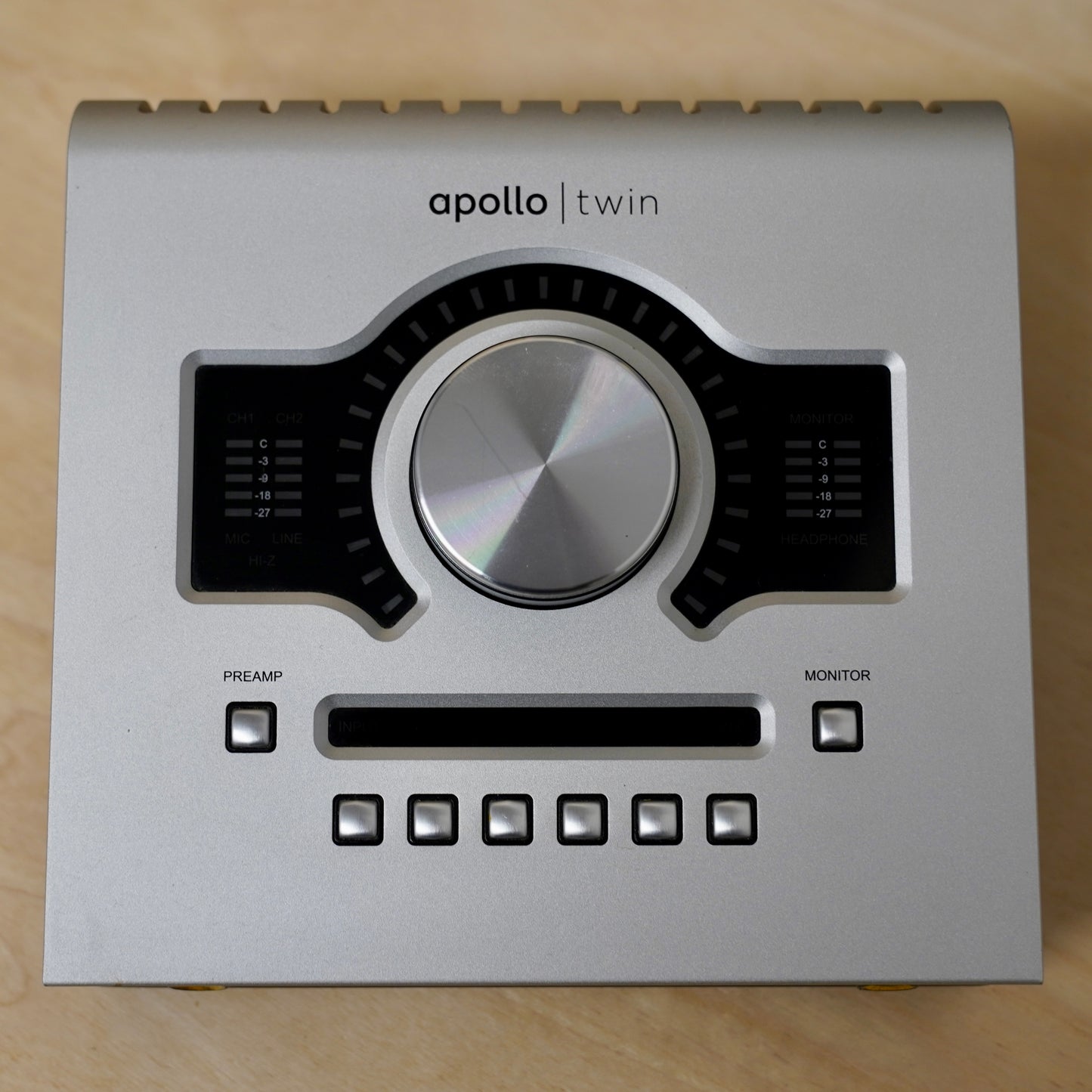 Universal Audio Apollo Twin Duo