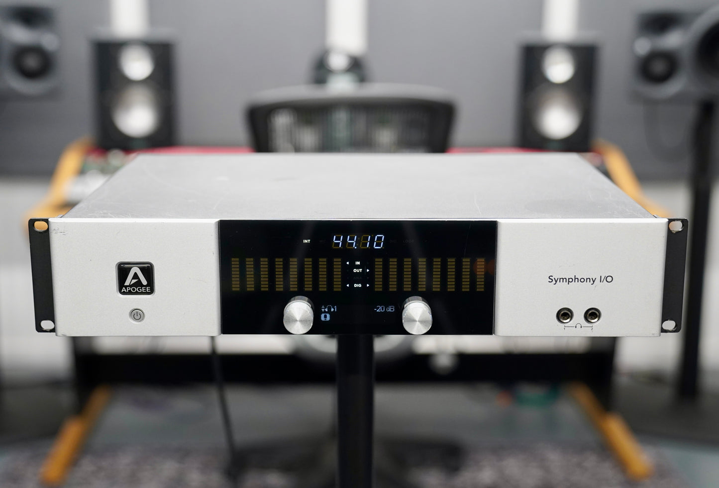 Apogee Symphony I/O (Empty)