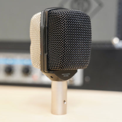 AKG D12E Cardioid Dynamic Microphone