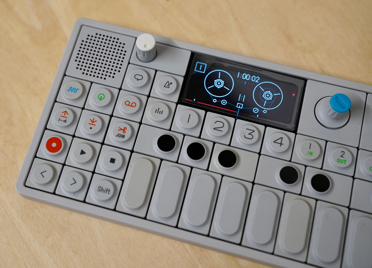 Teenage Engineering OP-1