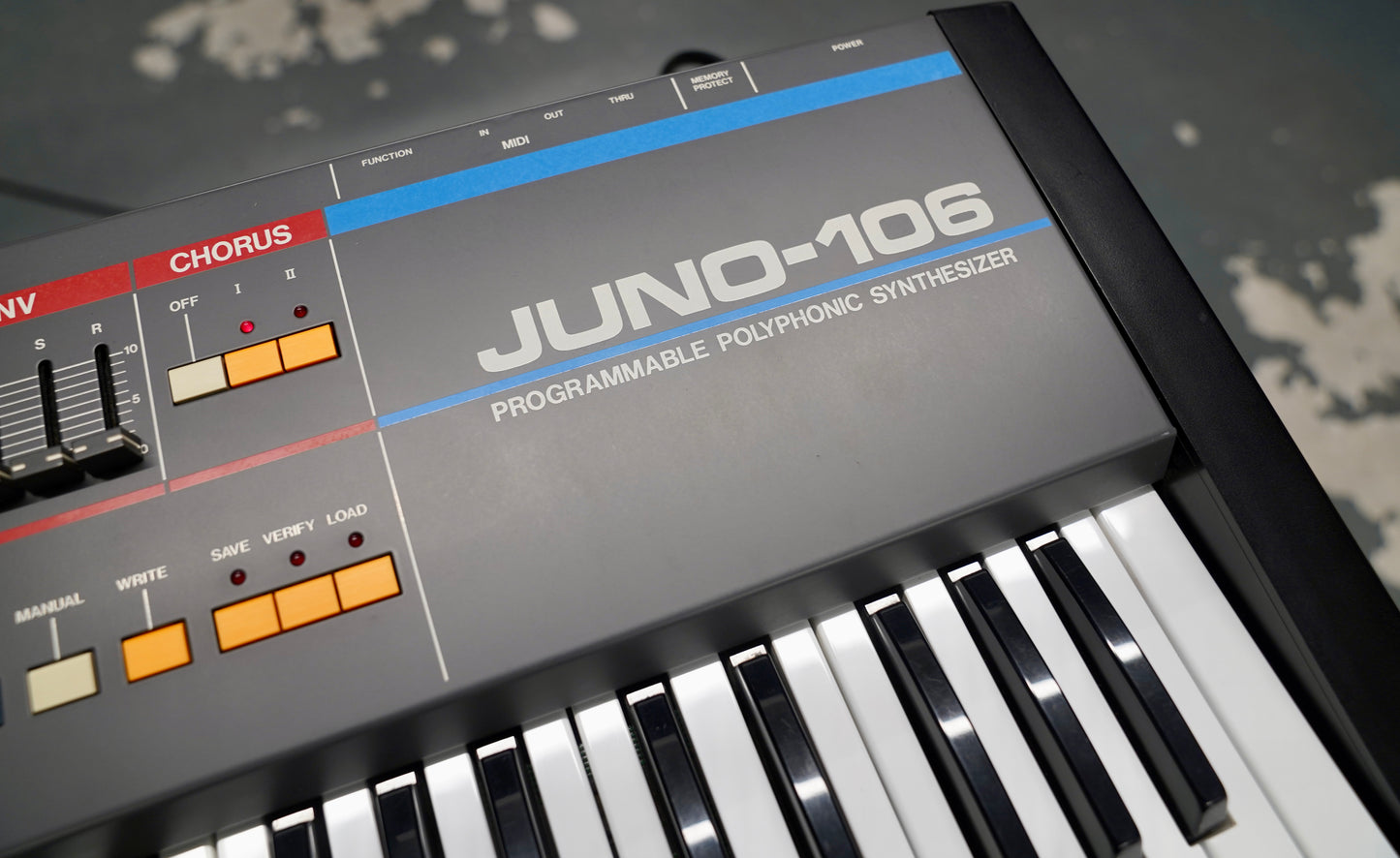 Roland Juno-106