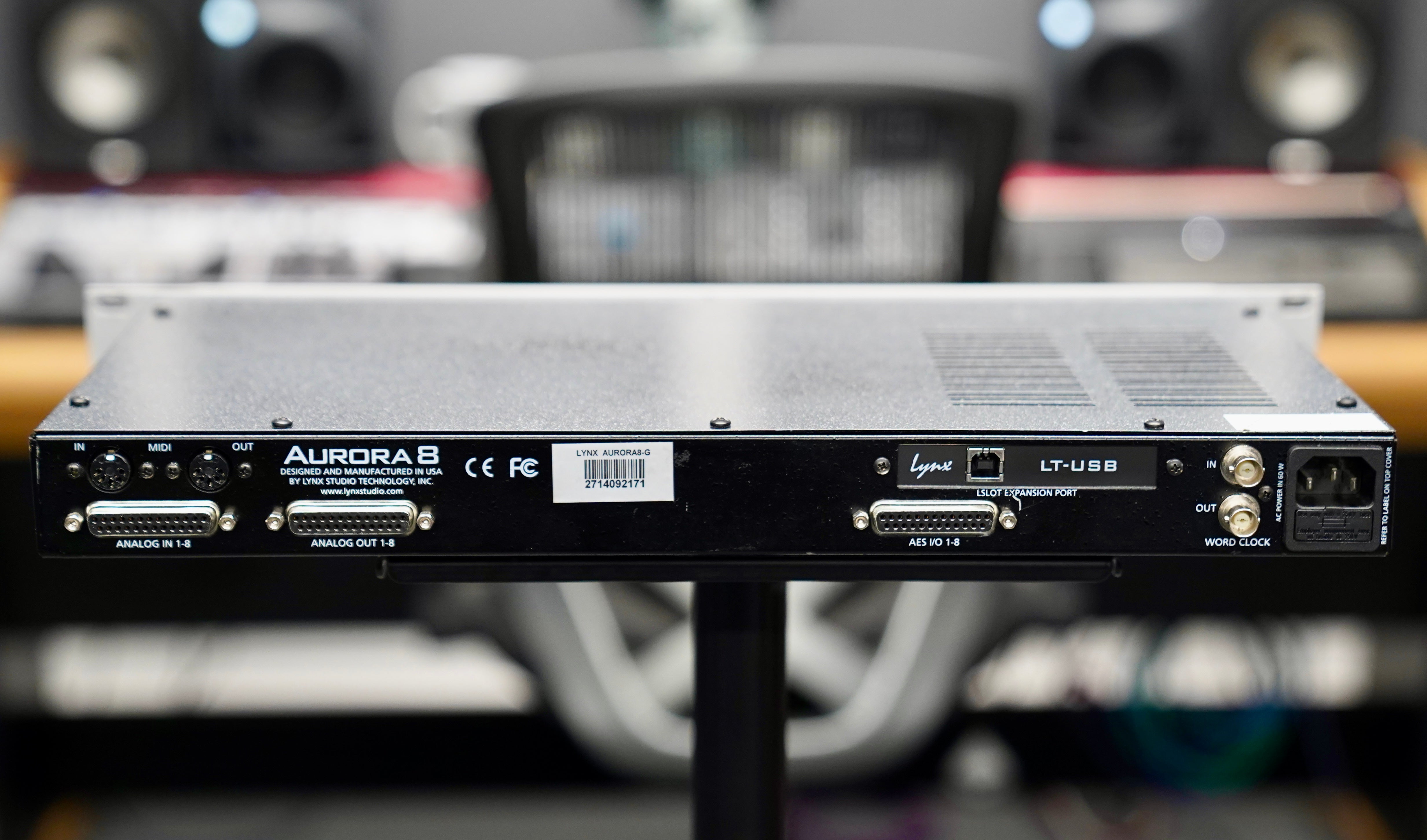 Lynx Aurora 8 w/ LT-USB