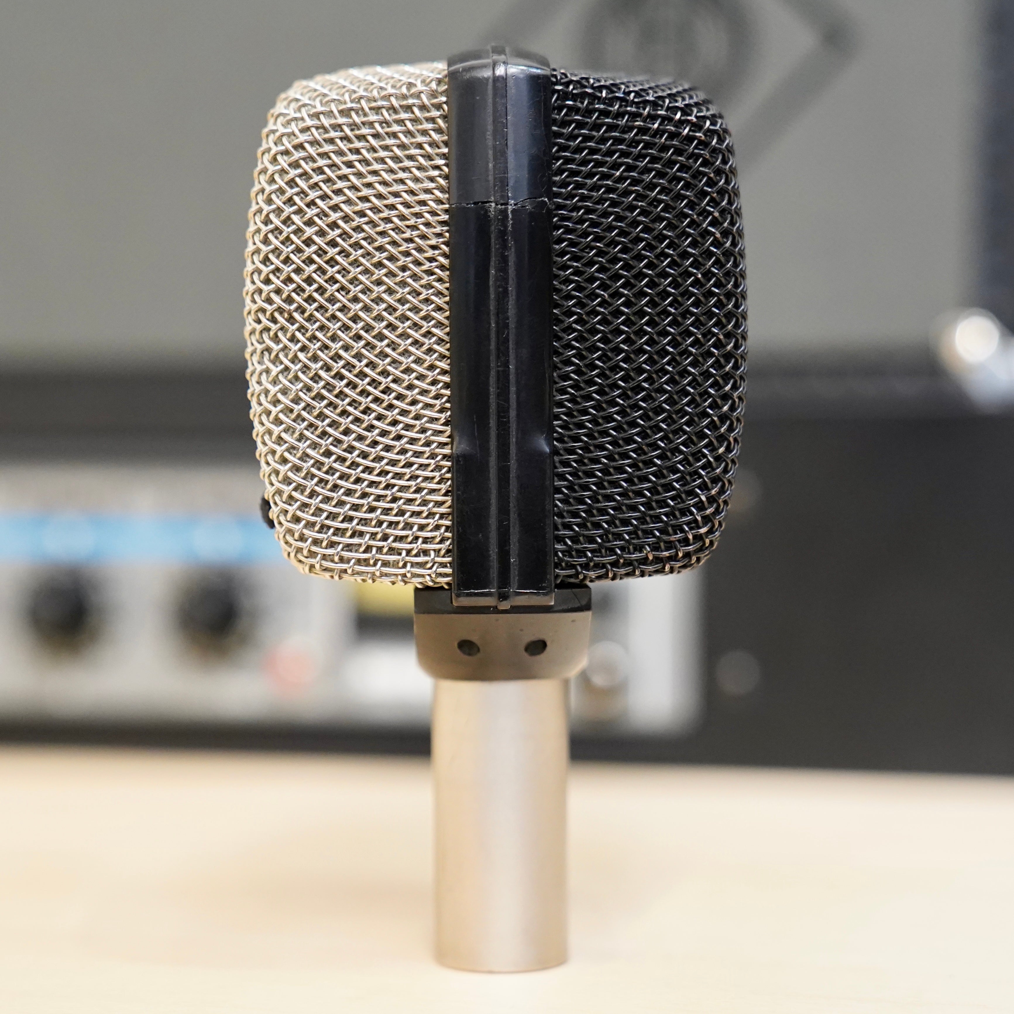 AKG D12E Cardioid Dynamic Microphone