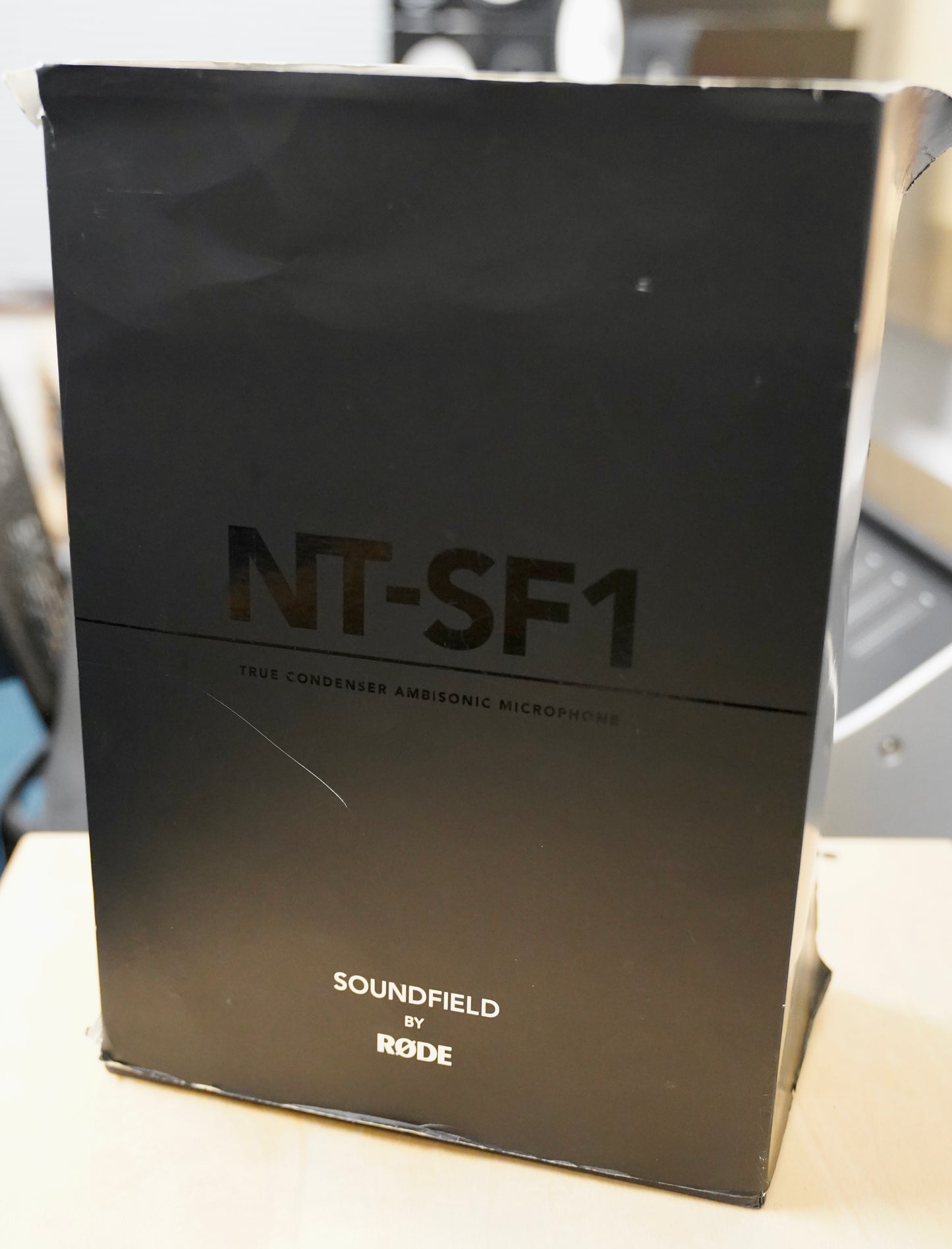 Rode SoundField NT-SF1 Ambisonic Microphone