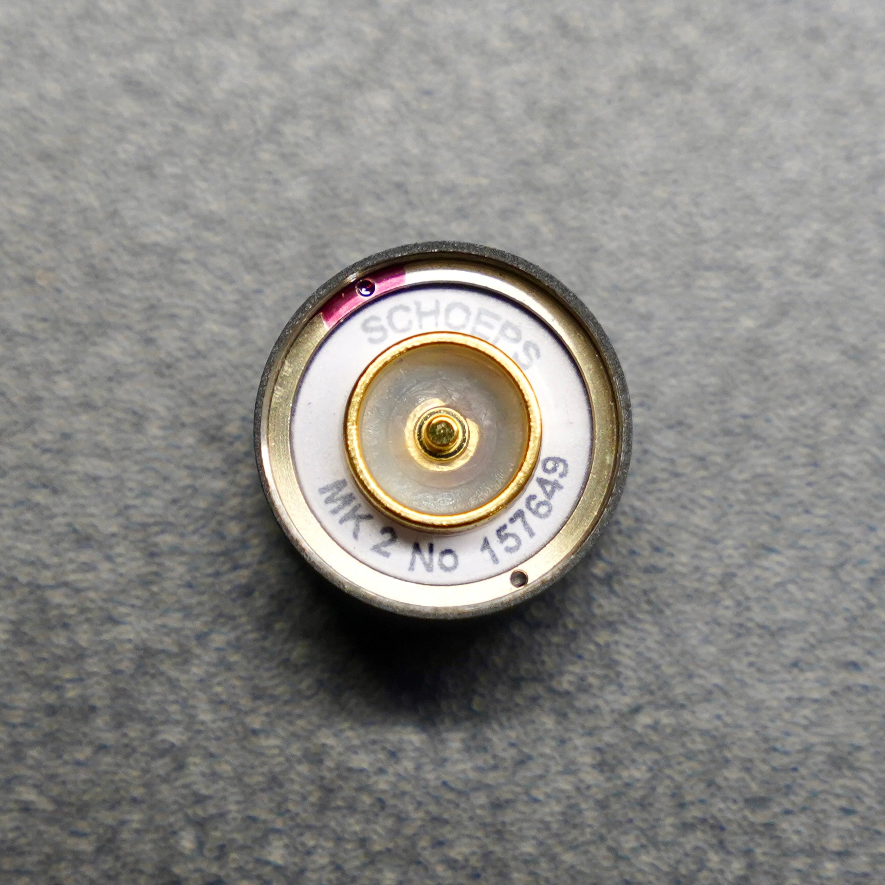 Schoeps MK2 Capsule