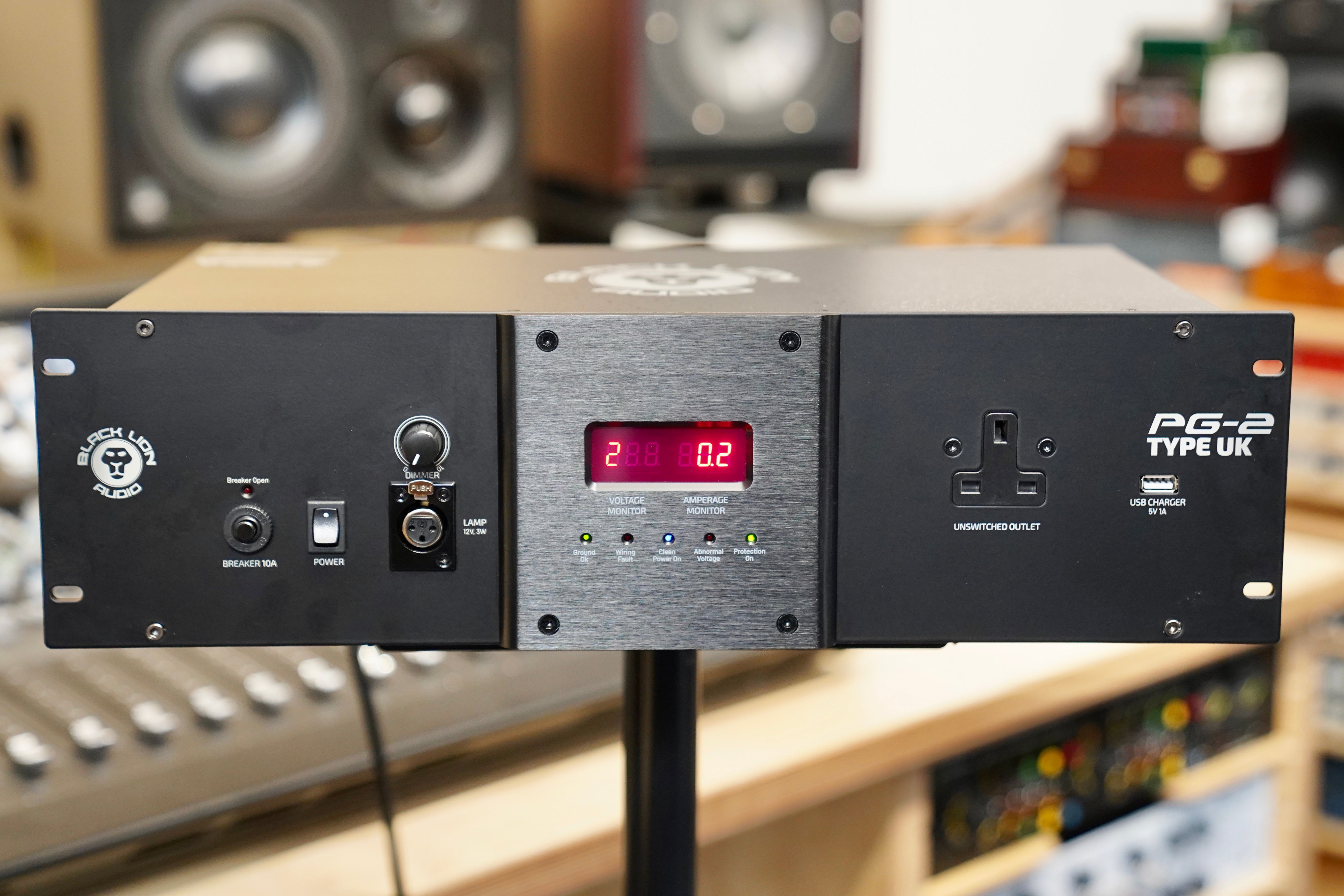 Black Lion Audio PG-2 UK