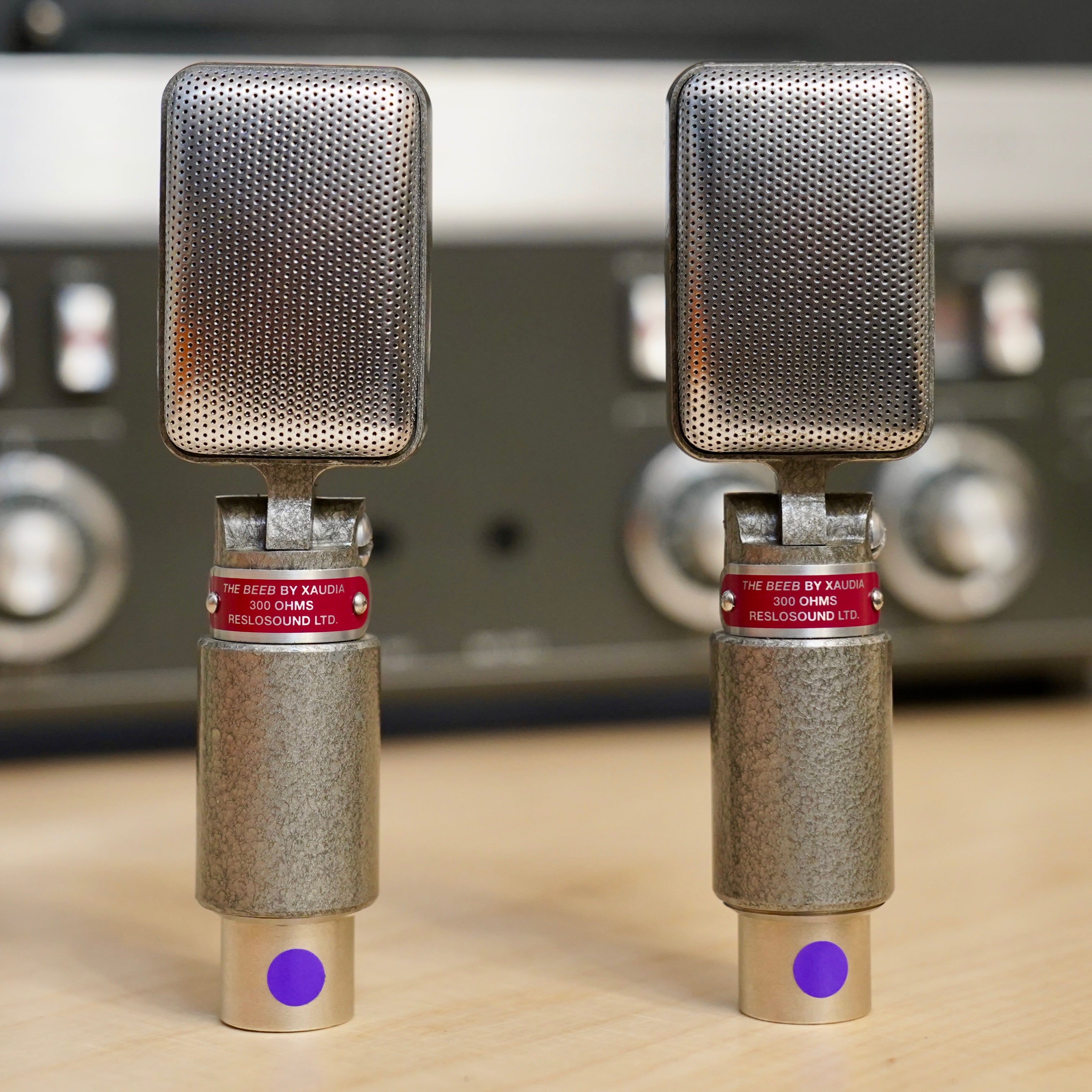 Reslo RB “The Beeb” (Pair) by Xaudia