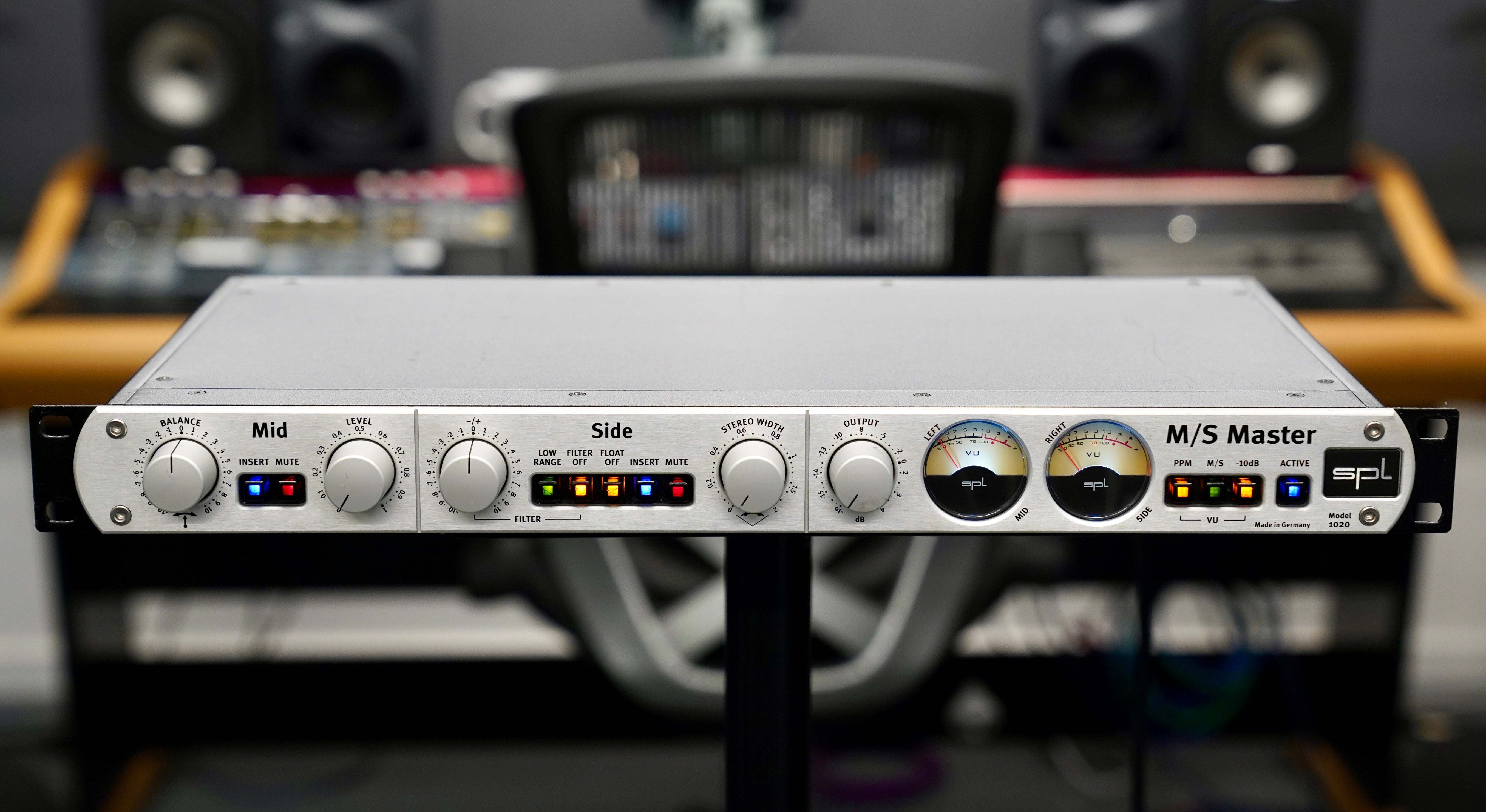 SPL M/S Master