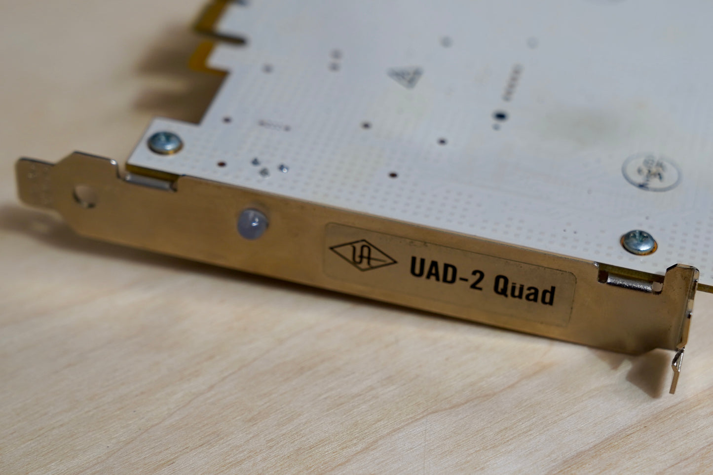 Universal Audio UAD-2 Quad PCIe Card