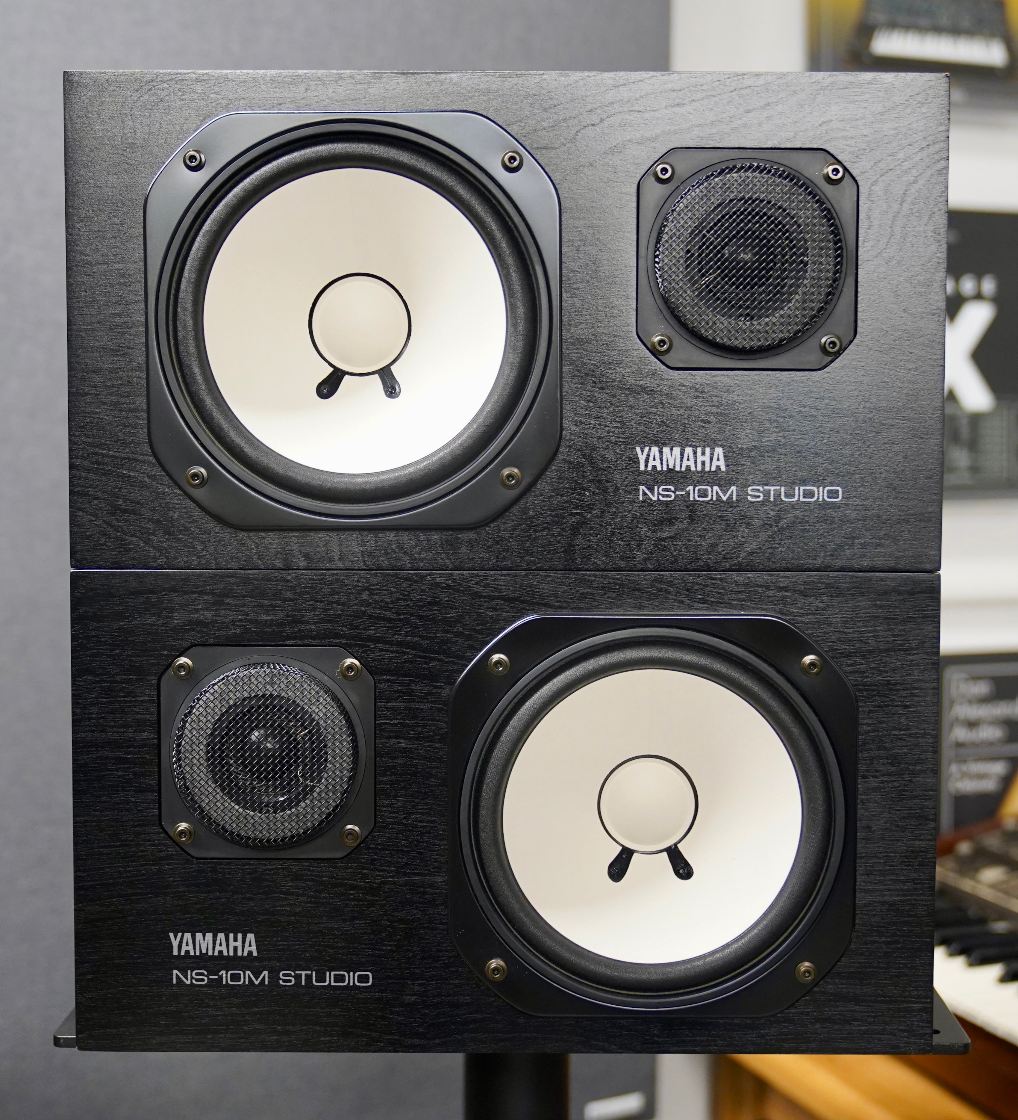 Yamaha NS10M Studio (Pair) – Make Noise Pro Audio