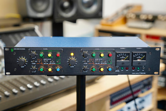 Q2 Audio F760X-RS Compex Limiter